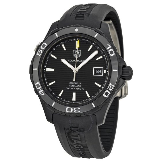 Orologio Tag Heuer Uomo Aquaracer in Titanio WAK2180.FT6027 - WAK2180.FT6027